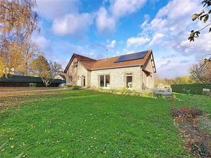 Villa 4 façades rénovée (PEB B)