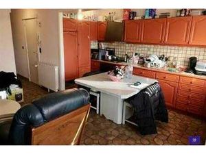 Appartement + garage + cave