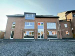 Duplex situé dans le centre de Dour