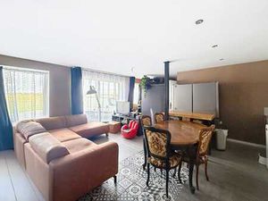 Appartement au rez-de-chaussée avec emplacement de parking