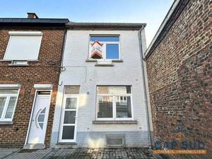 Belle maison 3 chambres située à Charleroi