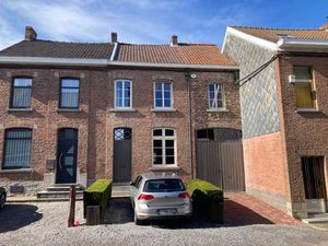 SOUS_OPTION Belle Maison d'habitation avec très beau jardin