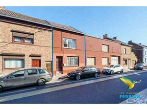 Superbe maison à fort potentiel