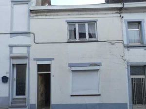 Maison 2 façades à rénover