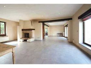 RARE OPPORTUNITÉ : Villa avec 5 garages + prof libérale !!