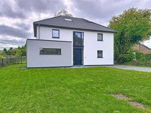 Villa récente de 155m² - 3ch + grenier aménageable