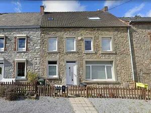 Maison 3 ch  PEB C 192 kWh/m²/an louée actuellement