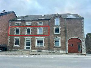 Appartement 2 chambres au 1er étage