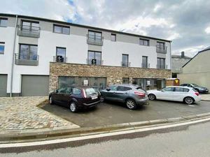 Appartement neuf 2 ch  terrasse  en plein centre de Léglise