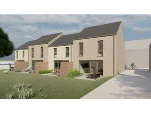 Maisons neuves à Florenville - Gros oeuvre fermé