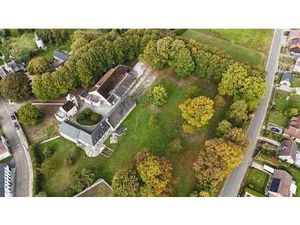 Ferme du Jardinet – Propriété de caractère à Thuillies