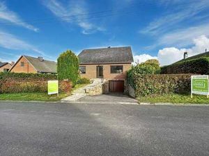 Belle opportunité à Forrières - Spacieuse maison 4 façades