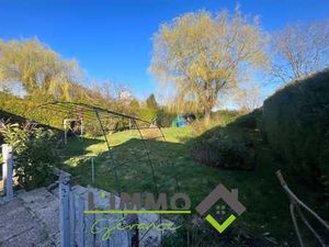 Maison 4 façade avec terrain et grand volume