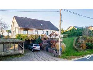 Jolie maison 4 façades