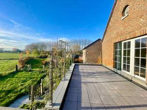 Duplex avec jardin  terrasse et garage