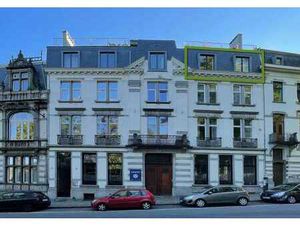 Verviers – Superbe appartement 3 chambres avec terrasse