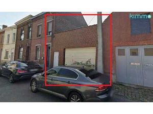 ENSEMBLE DE 2 ENTREPOTS A RENOVER - CHATELET