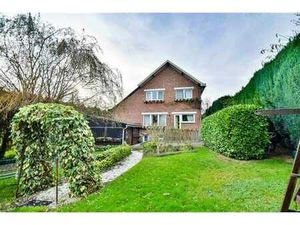 Charmante maison 3ch avec vaste jardin arboré !