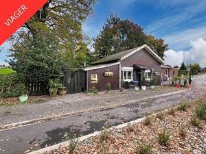 Chalet 1 ch à vendre en viager occupé à Sprimont