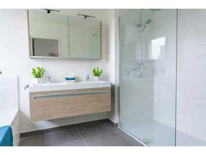 Bien neuf 4CH - PEB A - Rez-de-chaussée