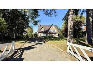 Villa 6 chambres - 37 ares