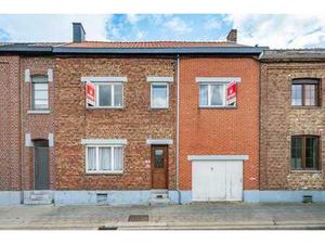 Maison 4ch avec garage et jardin