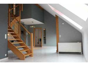 Appartement duplex moderne et cozy