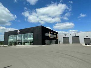 75m² d'espace disponible pour votre activité !