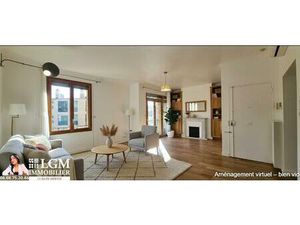 Vieux-Port – 3 Pièces de Prestige au Sein d’un Immeuble Iconique