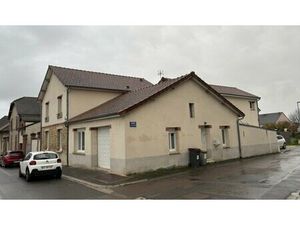 Ensemble immobilier de rapport