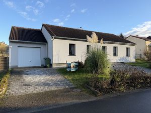 GORZE En parfait état ! Maison Plain-Pied 101 m2 3 chambres 