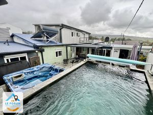 TAMPON 97430 - VILLA F4 + DEPENDANCE - PISCINE - SECTEUR REC