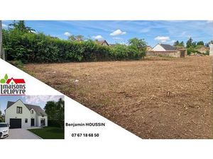 Terrain à bâtir de 900 m² à GERMAINVILLE (28)
