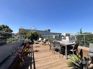 Location meublée appartement 6 pièces 110 m² à Saint-Denis (93200)  2 400 €