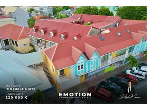 Vente appartement 3 pièces 78.31 m² à Saint-Martin (97150)  220 000 €