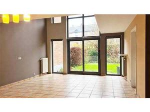 Duplex 4 chambres à Ottignies