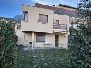 Vente appartement 2 pièces 51 m² à Savines-le-Lac (05160)  200 000 €