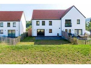 Maison neuve 3 chambres idéalement située