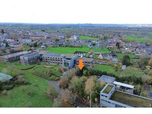 Parcelle de terrain avec permis pour 4 appartements