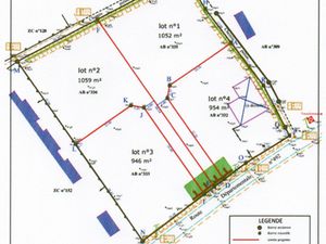 Vente Terrain à bâtir 4 000 m²