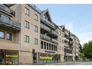 Appartement 3 chambres idéalement situé au centre d'Overijse