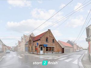 Maison à vendre à Leke € 225.000 (LHHKL) - Bricx Vastgoed Roeselare | Zimmo