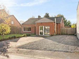 Maison à vendre à Beerst € 265.000 (LHG29) - Vastgoed Vanoverschelde | Zimmo