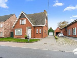 Maison à vendre à Staden € 325.000 (LHHGK) - ERA Domus (Roeselare) | Zimmo