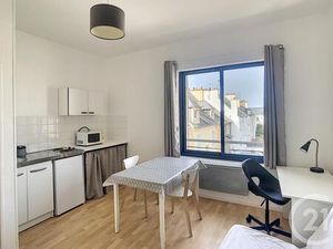 Appartement Studio à louer - 1 pièce - 15 94 m2 - St Nazaire - 44 - PAYS-DE-LOIRE