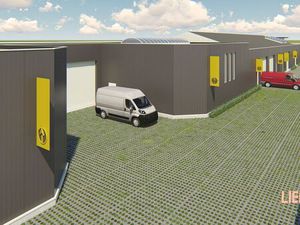 Bien professionnel à vendre à Herzele € 427.390 (LHGSR) | Zimmo