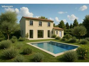 Maison 90 m² Vers Pont Du Gard
