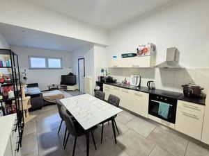 Appartement à louer à Courcelles € 600 (LHFMG) - Immobilière Del Bianco Courcelles | Zimmo