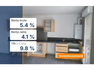 Vente appartement 3 pièces 72 m² à Draguignan (83300)  210 000 €