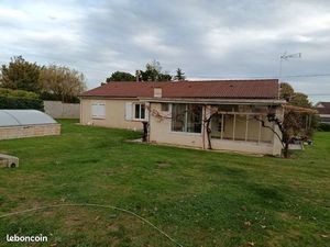 A SAISIR maison plein pied Castelnau